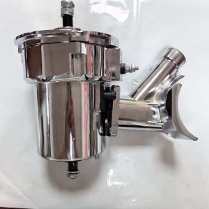 W Alternator - 75 Amp - Internally Regulated - Chrome W Alternator - 75 Amp - Internally Regulated - Chrome